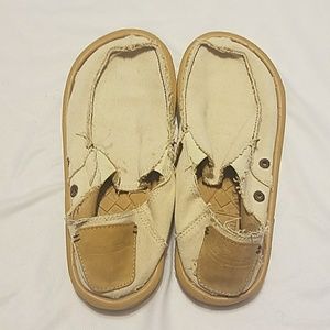 Woman's Margaritaville slide on shoes